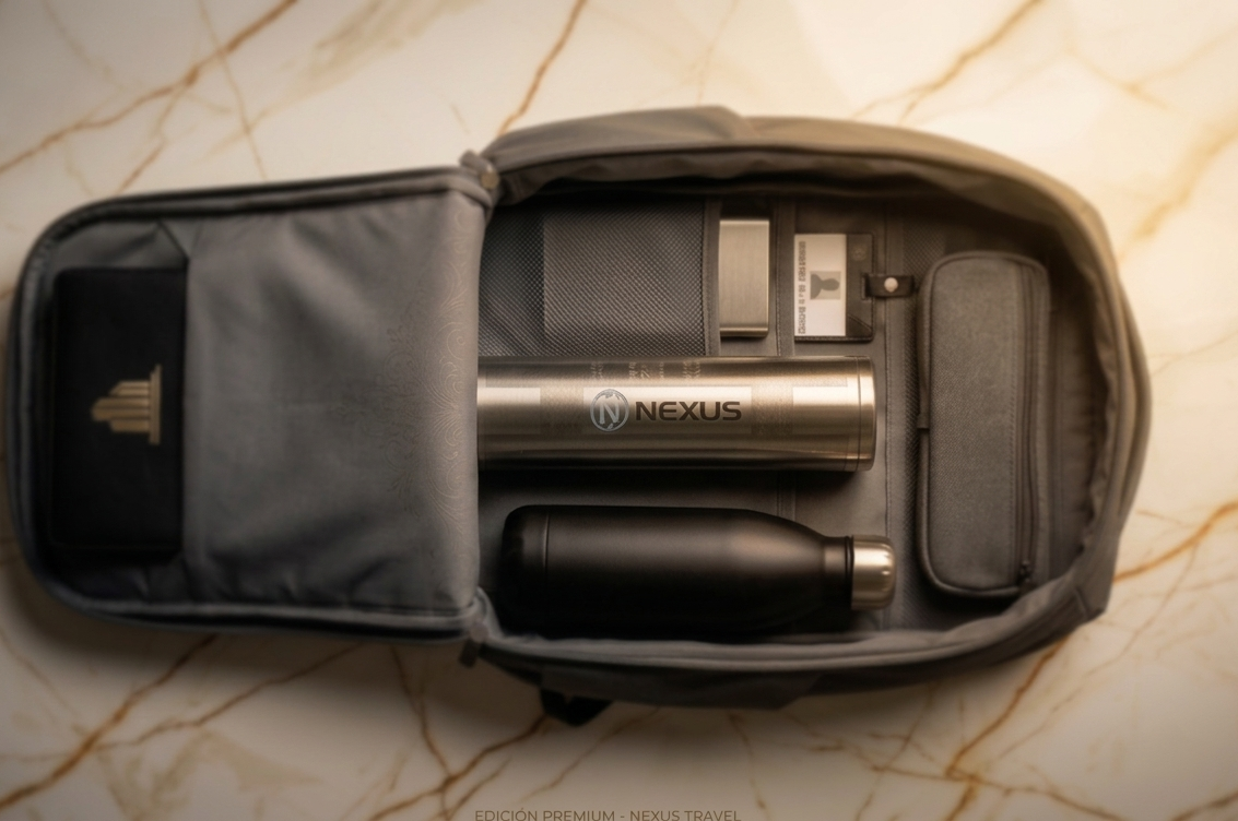 Nexus Seamless Pared