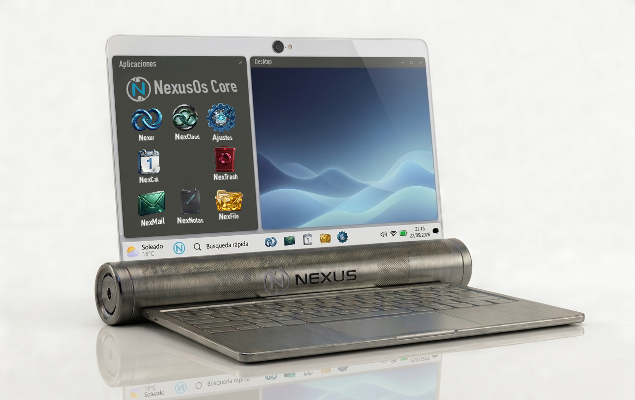 NEXUS SEAMLESS Front